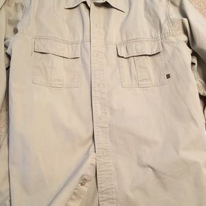 Timberland Button Up Shirt